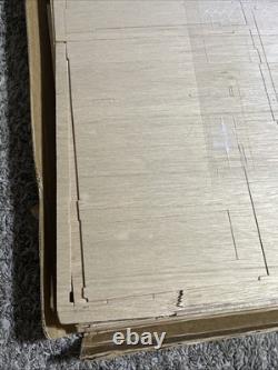 1983 VTG in Box. The Beacon Hill Wooden Dollhouse Kit by Greenleaf As Is Read