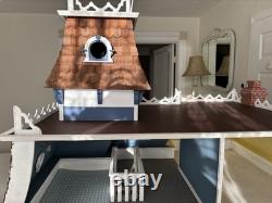 1991 Dura Craft CA 750 Cambridge Miniature Victorian Dollhouse excellent