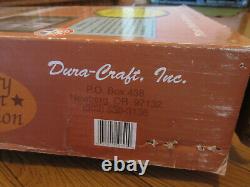1998 Dura-Craft BAYBERRY COTTAGE Dollhouse Kit County Dream Collection NEW BY197