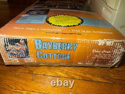 1998 Mansions In Minutes Bayberry Cottage Dollhouse New BY 197