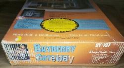 1998 Mansions In Minutes Bayberry Cottage Dollhouse New n Box Never Opened BY197