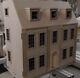1/12 Dolls House Eaton House 6 rooms 30 Kit by Dolls House Direct