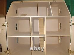 1/12 Dolls House Radcliff House 6 rooms 30 Kit by Dolls House Direct