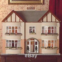 2941 Dolls House Emporium 1:12th Scale Red/Brown Aga New  * 