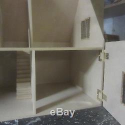 1/12 scale Dolls House Cotswold House 48 wide KIT by DHD