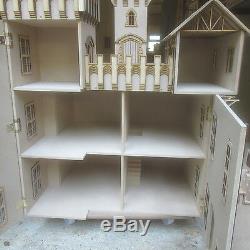1/12 scale Dolls House Emlyn Castle signed and dated by DHD