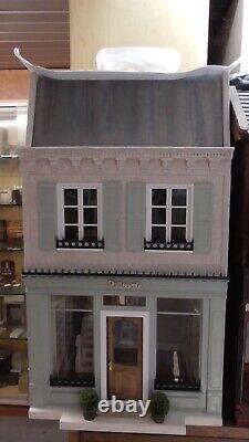 1/12 scale Dolls House French Shop No1 12DHD502