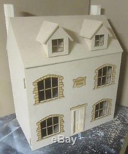 1/12 scale Dolls House Jesica's House 4 rooms KIT by Dolls House Direct