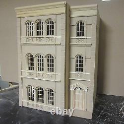 1/12 scale Dolls House The Knighton 5 room House kit by DHD