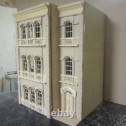 1/12 scale Dolls House The Knighton 5 room House kit by DHD