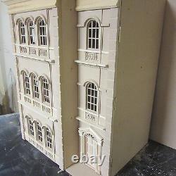 1/12 scale Dolls House The Knighton 5 room House kit by DHD