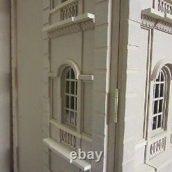 1/12 scale Dolls House The Knighton 5 room House kit by DHD