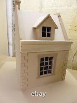 1/12 scale Fore Street Store kit Top rooms & Attic by Dolls House Direct