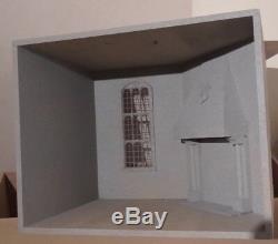 1/12 scale Room box setting Including Ceiling and Flooring DHD 1903