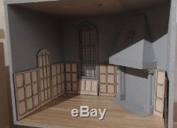 1/12 scale Room box setting Including Ceiling and Flooring DHD 1903