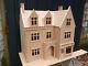 1/12th scale Doll House The Draycott Gothic House / Shop KIT