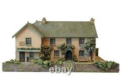 1/48 scale Dolls House KIT Beatrix Potter's Hill Top by HERDWICK LANDSCAPES
