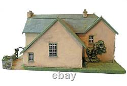 1/48 scale Dolls House KIT Beatrix Potter's Hill Top by HERDWICK LANDSCAPES