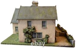 1/48 scale Dolls House KIT Beatrix Potter's Hill Top by HERDWICK LANDSCAPES
