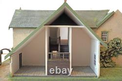 1/48 scale Dolls House KIT Beatrix Potter's Hill Top by HERDWICK LANDSCAPES