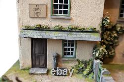 1/48 scale Dolls House KIT Beatrix Potter's Hill Top by HERDWICK LANDSCAPES