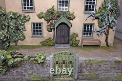 1/48 scale Dolls House KIT Beatrix Potter's Hill Top by HERDWICK LANDSCAPES