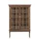 1/6 Scale Dollhouse Miniatures Furniture Display Cabinet Bookcase Solid Wooden