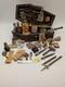 1/6 Scale Vampire/Monster Hunter Kit Coffin Chest