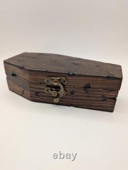 1/6 Scale Vampire/Monster Hunter Kit Coffin Chest