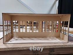 1/6 scale New miniature kit room box doll house roombox dollhouse large