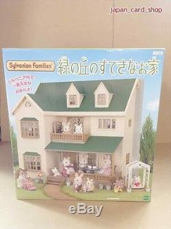 20915 Ha-35 hill of Calico Critters House EPOCH from JAPAN