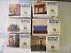 23 Piece Lot Of Antique House Of Miniatures Furniture Model Kits 14/23 SEALED