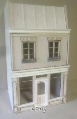 24th scale Dolls House French Shop No1 24DHD501