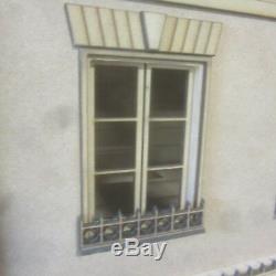 24th scale Dolls House French Shop No1 24DHD501
