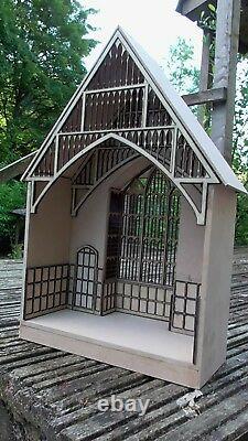 24th scale Dolls House The Great Hall Room Box Inspired by Harry Potter by DHD