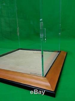 26 x 23 x 14 inch Acrylic Display case for Dolls and Bears Dollhouses miniature