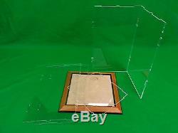 26 x 23 x 14 inch Acrylic Display case for Dolls and Bears Dollhouses miniature