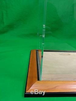 26 x 23 x 14 inch Acrylic Display case for Dolls and Bears Dollhouses miniature