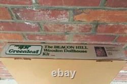 #8002 Beacon Hill Dollhouse Kit by Greenleaf Dollhouses NiB SEALED