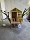 AMERICAN GIRL DOLL KIT'S TREE HOUSE RETIRED 2011 Treehouse RARE Doll house toy