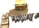 AMSI Miniatures Ornate Spiral Staircase Kit AMS-15=10 112 Scale 1979 Mint