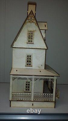 Abriana Country Cottage 124 Scale Dollhouse