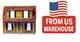 Adirondack Log Cabin Dollhouse Kit Rustic 1 Scale Wood Cabin Miniature
