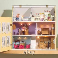 Amber House 112 Scale Dolls House Kit Requires Assembly (0142)