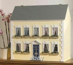 Amber House Kit by the Dolls House Emporium