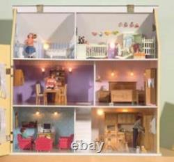 Amber House Kit by the Dolls House Emporium