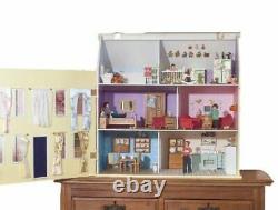 Amber House Kit by the Dolls House Emporium