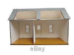 American Dolls House Cottage Workshop Mini Store 112 Laser Cut Flat Pack Kit