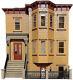 American Dolls House Park Ave. Grand Mansion 112 Scale Laser Cut Flat Pack Kit