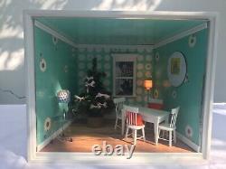 American Girl Illuma Room